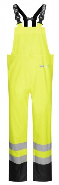 Lyngsøe FR-LR3059 flammhemmende Warnschutz-Regenlatzhose