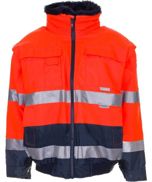 Planam Warnwetterschutz Comfortjacke
