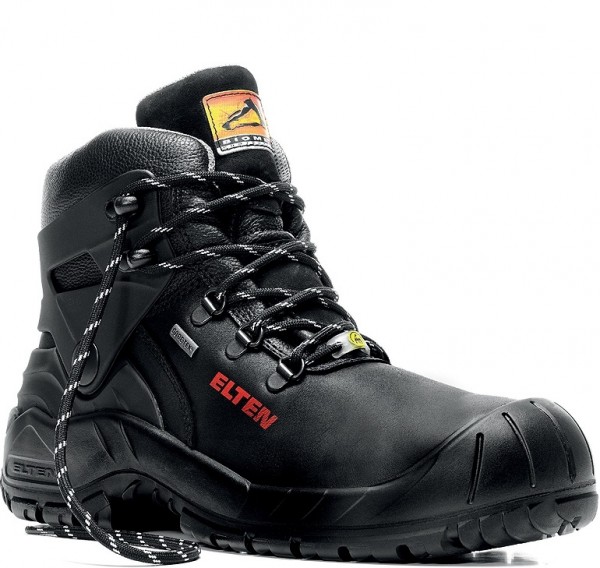 Elten Renzo Biomex GTX 765421 Schnürstiefel ESD S3 CI mit Umknickschutz schwarz