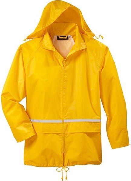 *SALE* Scheibler Elutex Basic Regenjacke