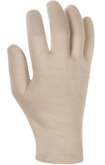 texxor 1700 Baumwolltrikot-Handschuhe schwer