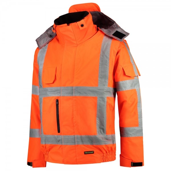 Tricorp 403006 Pilotenjacke RWS EN ISO 20471 wasserdicht