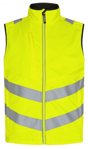 Engel 5156-237 Safety Softshellweste mit Warnschutz