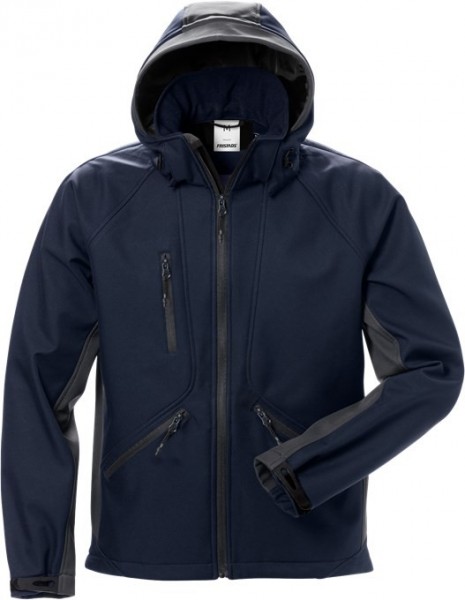Fristads 124149 Acode Softshell-Jacke 1414 SHI