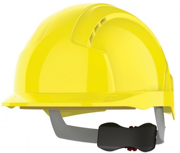 JSP AJB170 EVOLite Schutzhelm Drehradverschluss belüftet