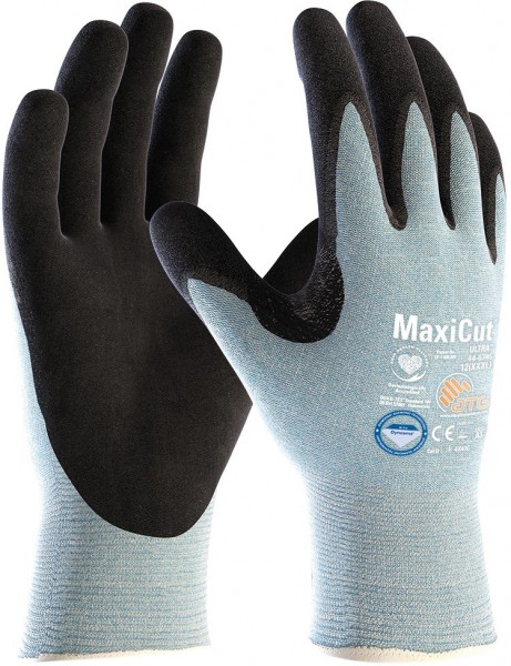ATG 44-6745 MaxiCut Ultra Schnittschutz verstärkte Daumenbeuge Level C