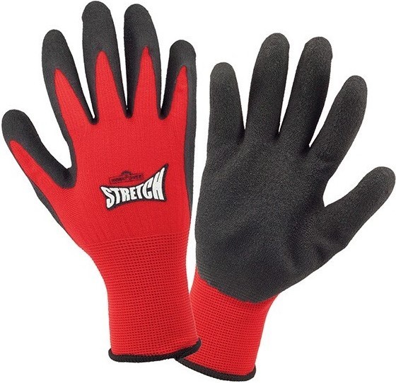 Work Power Stretch Latex-Schutzhandschuhe