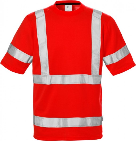 Fristads 111333 High Vis Warnschutz-T-Shirt 7024 THV