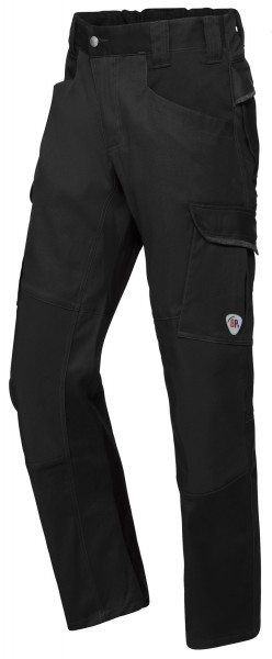 BP 1826-033 leichte Stretch-Arbeitshose BPlus Modern Stretch