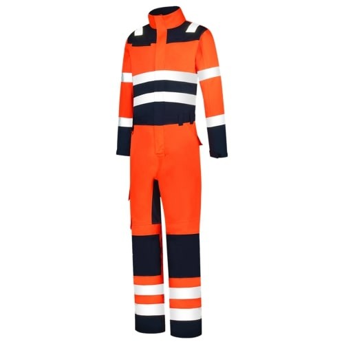 Tricorp 753009 Warnschutz Overall Bicolor