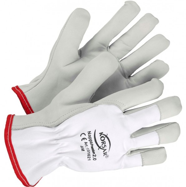 Korsar Nappa Premium 2.0 Nappalederhandschuhe