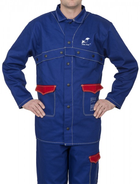 Weldas Fire Fox 33-2300 Schweißerjacke