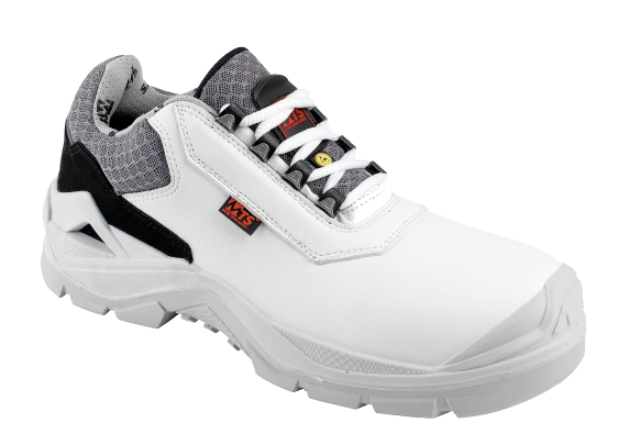 MTS Advance 70201 S3 ESD Halbschuhe weiss