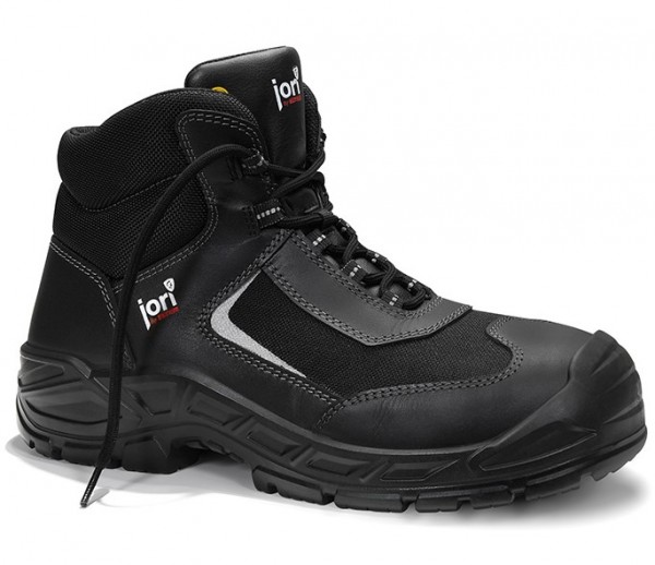 Elten Jo_Builder 16381 Sicherheitsschnürstiefel Compo Mid ESD S3S