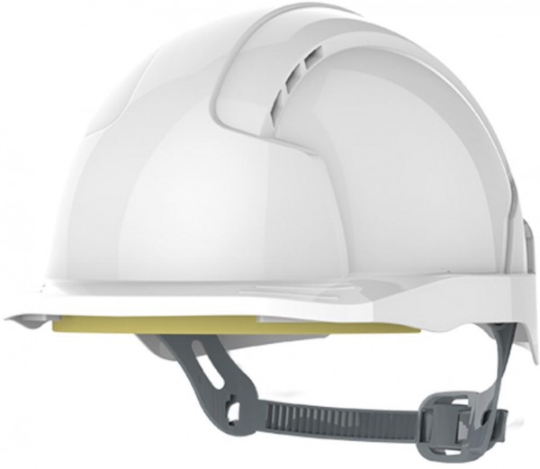 JSP AJD160 EVOLite Schutzhelm Gleitverschluss belüftet