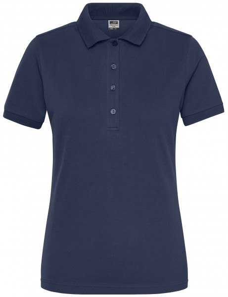 James & Nicholson JN1805 Damen BIO Stretch-Polo Work - SOLID - in 11 Farben