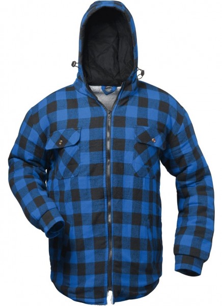 Craftland 1767 ALBERTA Thermohemd mit Kapuze