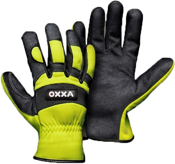 OXXA X-MECH-THERMO 51-615 Armor Skin-Kälteschutzhandschuhe