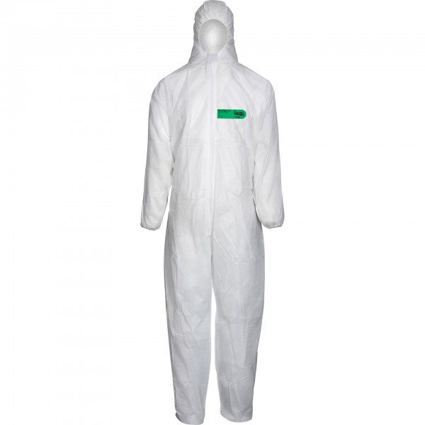 CoverClean CC Schmutzschutzoverall Kat. I