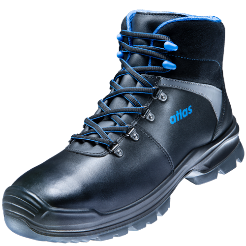 ATLAS SL 535 XP blue Sicherheitshalbstiefel S3 - ESD