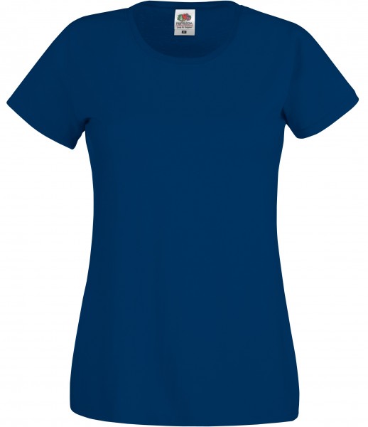 Fruit of The Loom Original T Lady-Fit in 20 Farben
