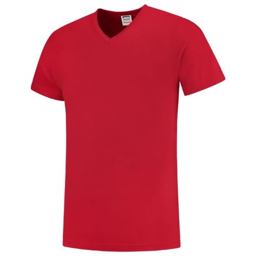 Tricorp 101005 T-Shirt V-Ausschnitt Fitted 160 g/m² in 14 Farben