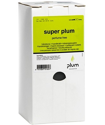 Plum 1018 Handreiniger Super plum 1,4 Liter