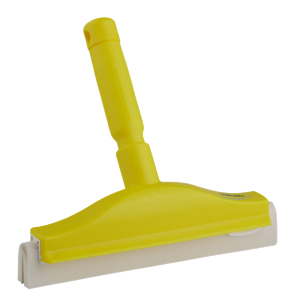 Vikan 77513 Handwasserschieber mit austauschbarer Kassette, 250 mm
