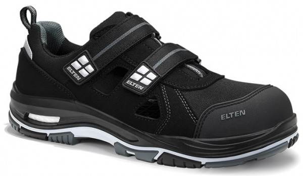 Elten Ian XXTP 711321 Sicherheitssandalen Pro Easy ESD S1PS grey
