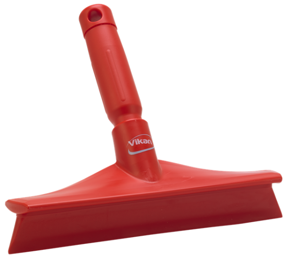 Vikan 71253 Ultra Hygiene Abzieher mit Ministiel, 245 mm