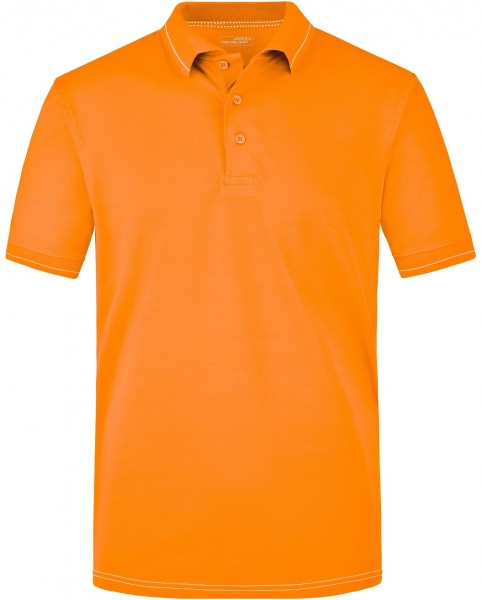 James & Nicholson JN569 Herrenpolo Elastic in 10 Farben