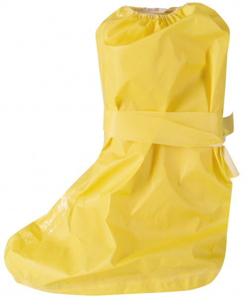 CoverChem200 rutschhemmende Überziehschuhe Kat. III gelb 36 x 47 cm