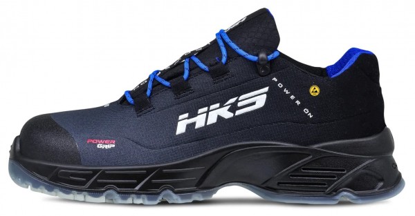 HKS 703942 CPO 15 S3-Sicherheitshalbschuhe