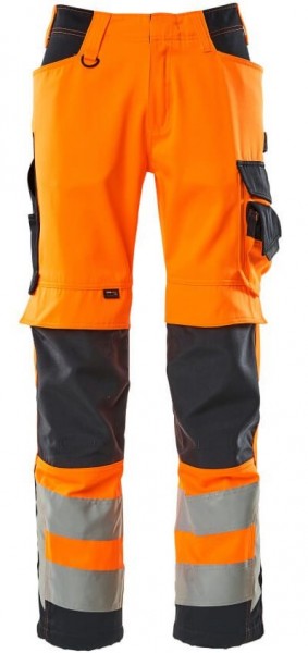 Mascot KENDAL 15579-860 Warnschutz-Hose mit Knietaschen