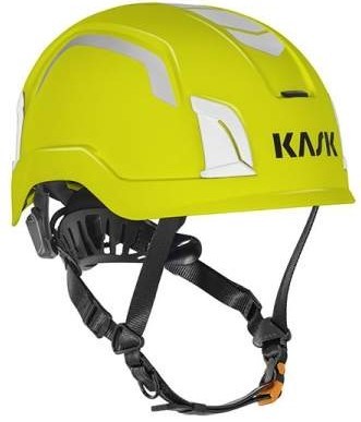 KASK Schutzhelm ZENITH X HI VIZ WHE00074