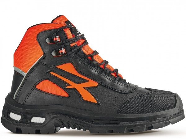U-Power KREED Schnürstiefel S3 CI HI WR RS SRC
