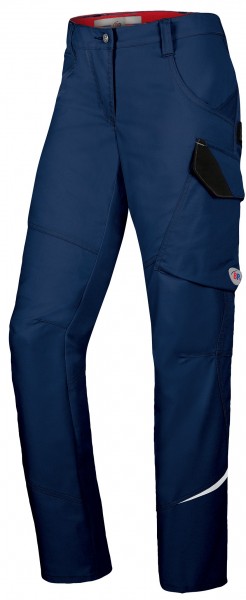 BP 1981-570 schmale Arbeitshose BPlus für Damen