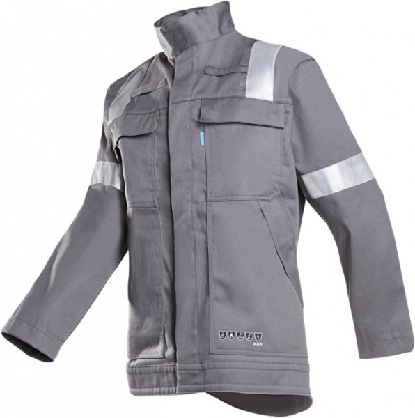Sioen Montero 009VA2PFA Jacke mit Störlichtbogenschutz