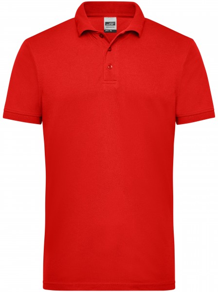 James & Nicholson JN830 Herren Workwear Polo in 17 Farben