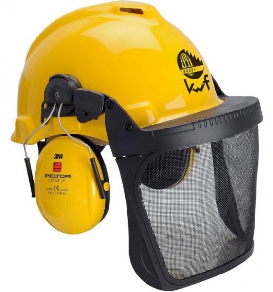 Peltor 4010 Forsthelm-Kombination