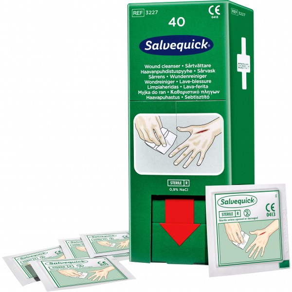 Salvequick 3227 Wundreiniger