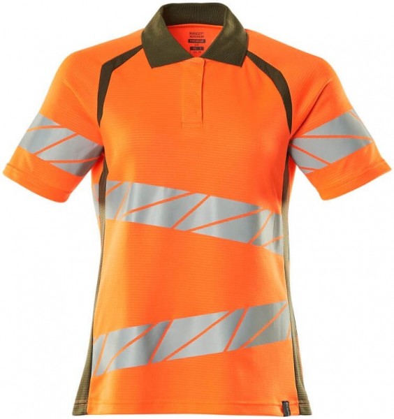 Mascot ACCELERATE SAFE 19093-771 Damen Warnschutz-Polo-Shirt