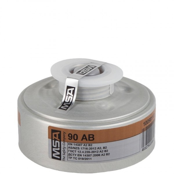 MSA Auer Gasfilter 90 AB 10098113