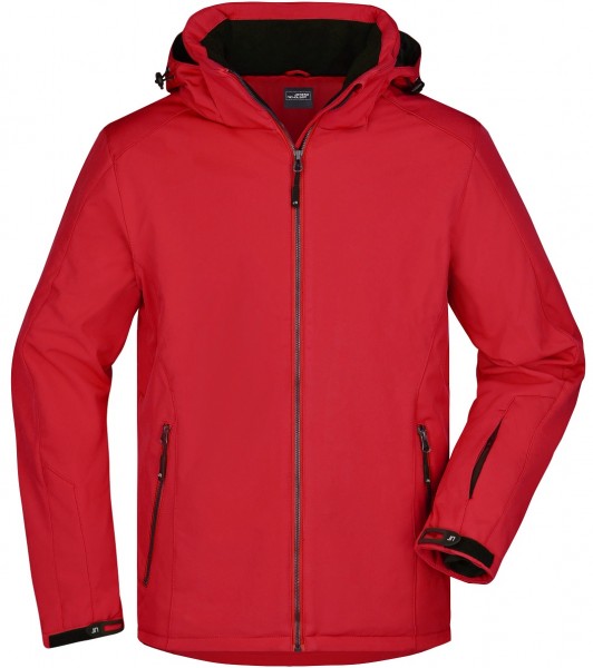 James & Nicholson JN1054 Herren Wintersport Jacke in 6 Farben