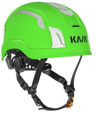 KASK Schutzhelm ZENITH X HI VIZ WHE00074