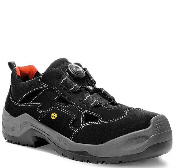 Elten Scott Boa 727651 Sandalen ESD S1P schwarz