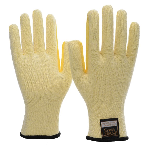 Nitras 6750 Schnittschutzhandschuhe Level C unbeschichtet