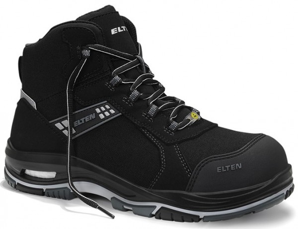 Elten Ian XXTP 761321 Sicherheitsstiefel Pro Mid ESD S3S grey