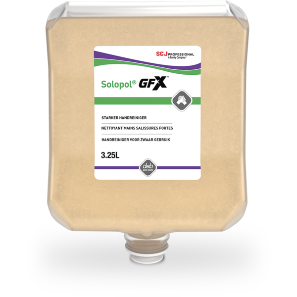 Solopol GFX GPF3LEURO 3.250 ml Kartusche