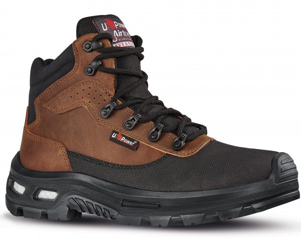 U-Power FLOYD Schnürstiefel S3 CI AN SRC ESD